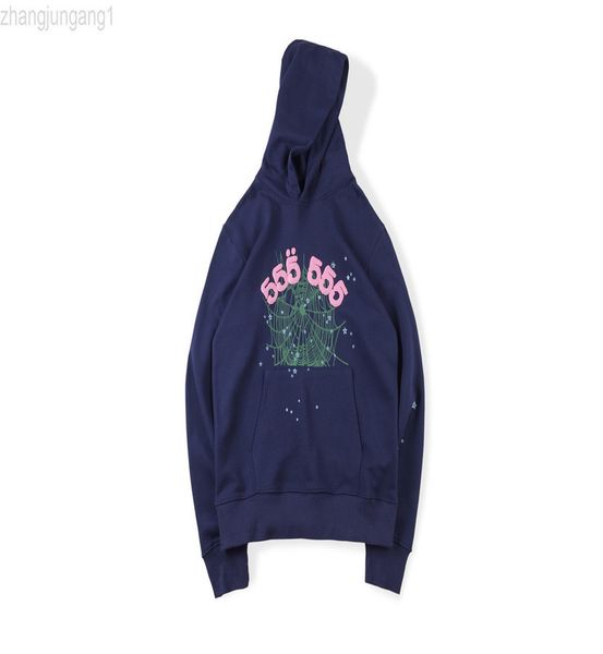 222ss designer spider 555 hoodie vintage luxe fashion printing hooded pullover red sp5der young thug angel men blue shoe web sweatshirts bla, Black
222ss designer spider 555 hoodie vintage luxe fashion printing hooded pullover red sp5der young thug angel men blue shoe web sweatshirts bla, Black