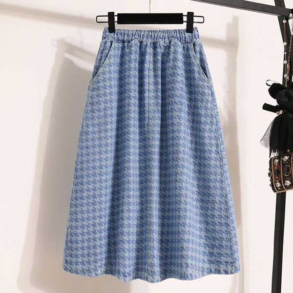 high waist casual jean skirts women arrival spring simple style vintage denim, Black
high waist casual jean skirts women arrival spring simple style vintage denim, Black