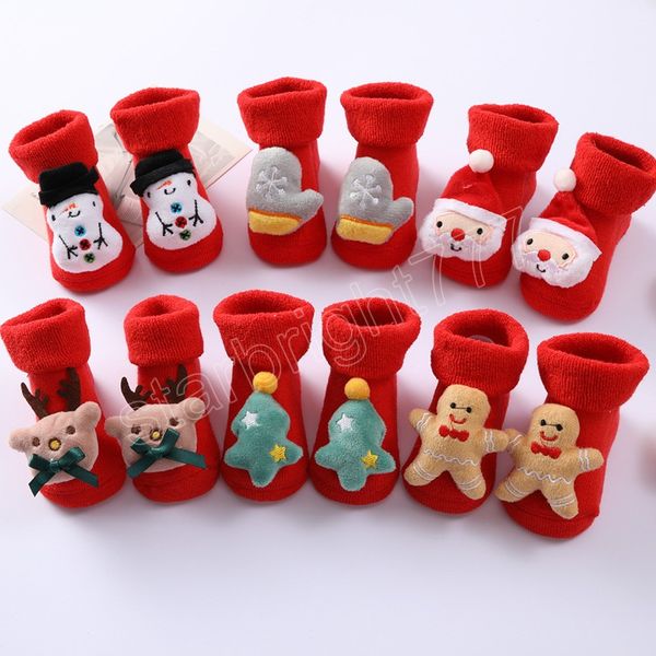christmas baby terry sock plush thick children cartoon boys girls non-slip socks soft newborn infant toddler xmas party sock, Pink;yellow
christmas baby terry sock plush thick children cartoon boys girls non-slip socks soft newborn infant toddler xmas party sock, Pink;yellow