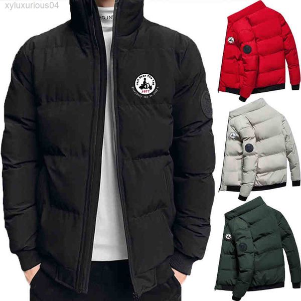 designers hoodie men's winter jacket warm cotton jackets jott printed zipper stand collar male coats outdoor all-match windproof windbr, Black
designers hoodie men's winter jacket warm cotton jackets jott printed zipper stand collar male coats outdoor all-match windproof windbr, Black