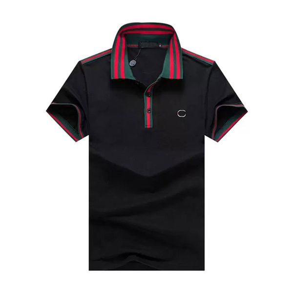 t-shirt 2022 italy polot shirt fashion men polo shirts short sleeves casual cotton t-shirts casualetter down collar blackwhite red, White;black
t-shirt 2022 italy polot shirt fashion men polo shirts short sleeves casual cotton t-shirts casualetter down collar blackwhite red, White;black