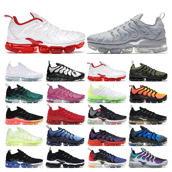tn plus running shoes for men women triple black white obsidian cool grey rough green barely volt mens sports sneakers trainers jogging
tn plus running shoes for men women triple black white obsidian cool grey rough green barely volt mens sports sneakers trainers jogging