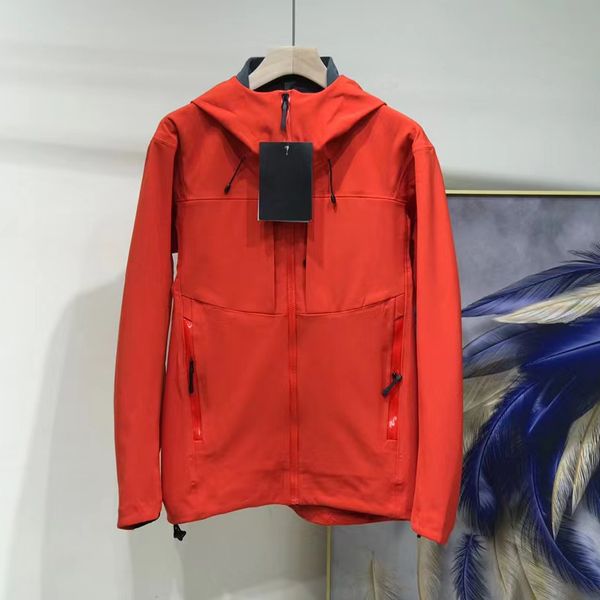 mens jackets designer jacket winter outwear men coat hooded windbreaker tech fleeces zip up hoodies pockets windproof waterproof breathable, Black;brown
mens jackets designer jacket winter outwear men coat hooded windbreaker tech fleeces zip up hoodies pockets windproof waterproof breathable, Black;brown