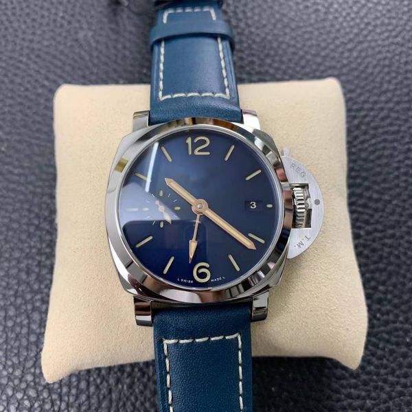 vs 13 style 42mm 927 diving watches automatic mechanical movement pure steel quality sapphire crystal glass leather strap natural rubber wat, Slivery;brown
vs 13 style 42mm 927 diving watches automatic mechanical movement pure steel quality sapphire crystal glass leather strap natural rubber wat, Slivery;brown