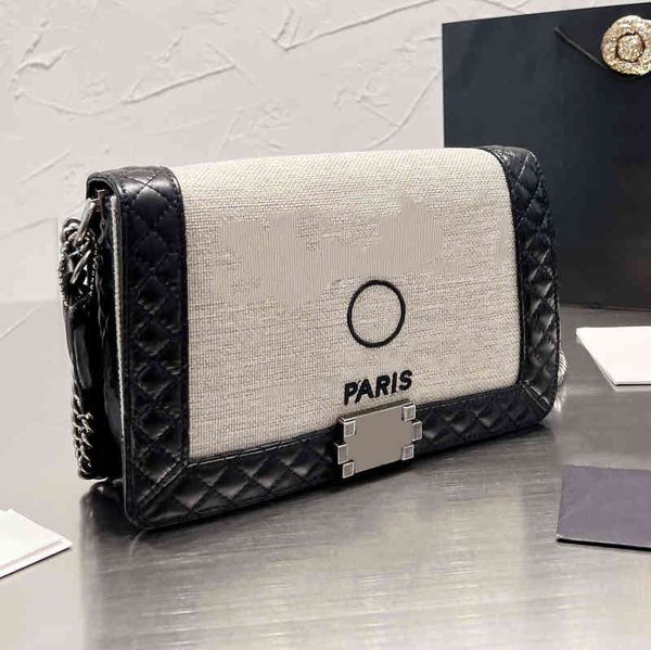 cc bag shopping bags 2022ss womens boys flap canvas black letter embroidery classic quilted leather panel silver hardware chain shoulder cro
cc bag shopping bags 2022ss womens boys flap canvas black letter embroidery classic quilted leather panel silver hardware chain shoulder cro