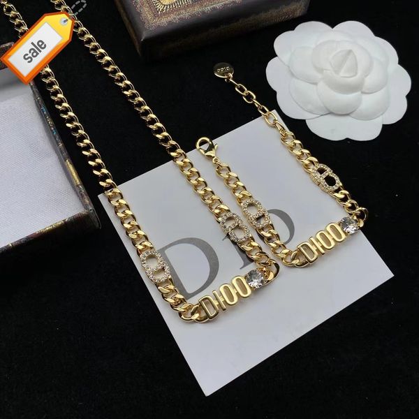 luxury designer necklaces for women dijia cd letter diamond necklace female 2022 new d home net red same cuban brass bracelet set, Silver
luxury designer necklaces for women dijia cd letter diamond necklace female 2022 new d home net red same cuban brass bracelet set, Silver