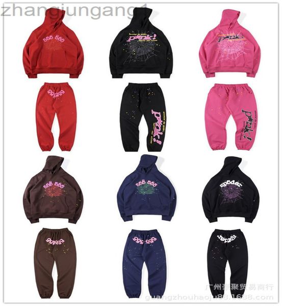 222ss designer spider 555 hoodie vintage luxe fashion hooded pullover red sp5der young thug angel men shoe printing web red, Black
222ss designer spider 555 hoodie vintage luxe fashion hooded pullover red sp5der young thug angel men shoe printing web red, Black