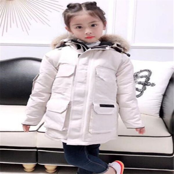 kids designer down coat boys girls hooded padded parka coats outdoor child jackets children outwear jacket, Blue;gray
kids designer down coat boys girls hooded padded parka coats outdoor child jackets children outwear jacket, Blue;gray