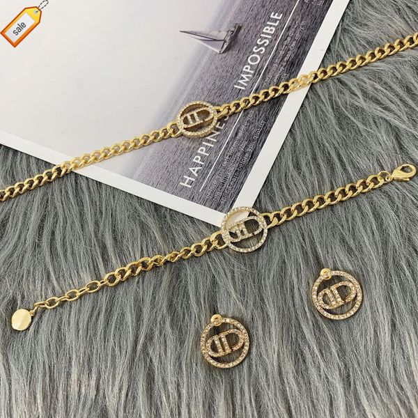 luxury designer necklaces for women d family's 2022 new cd letter bracelet necklace, Silver
luxury designer necklaces for women d family's 2022 new cd letter bracelet necklace, Silver