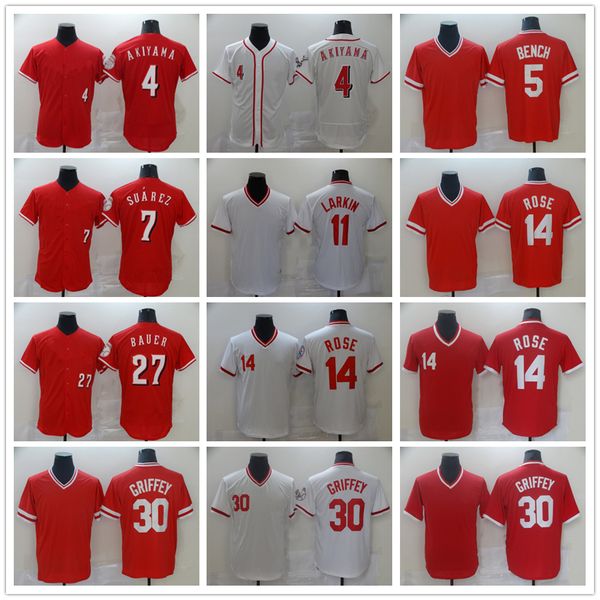ncaa baseball 14 pete rose jerseys stitched 30 ken griffey jr. 4 shogo akiyama 5 johnny bench 7 eugenio suarez jersey breathable sport home, Blue;black
ncaa baseball 14 pete rose jerseys stitched 30 ken griffey jr. 4 shogo akiyama 5 johnny bench 7 eugenio suarez jersey breathable sport home, Blue;black