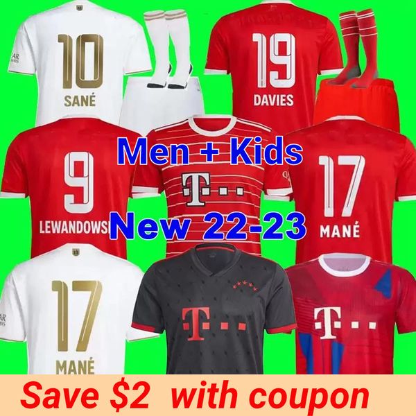 mane #17 soccer jerseys 22 23 lewandowski sane kimmich coman bayern munich muller davies football shirts men and kids sets kit 2022 2023 tha, Black;yellow
mane #17 soccer jerseys 22 23 lewandowski sane kimmich coman bayern munich muller davies football shirts men and kids sets kit 2022 2023 tha, Black;yellow