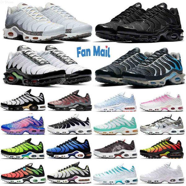 2021 tn men running shoes trainers triple black oreo hyper blue crater pink fade worldwide white volt mens sports sneakers quality
2021 tn men running shoes trainers triple black oreo hyper blue crater pink fade worldwide white volt mens sports sneakers quality