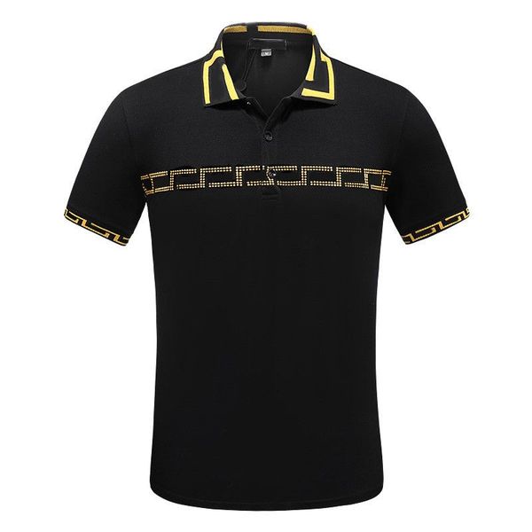 men's tee polo designer men's black and white 100% cotton anti-comfort short sleeve women's casual hip hop street 3xl 2xl, White;black
men's tee polo designer men's black and white 100% cotton anti-comfort short sleeve women's casual hip hop street 3xl 2xl, White;black