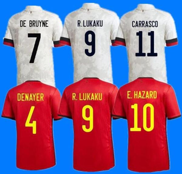 college wear21 22 belgium home away lukaku hazard kompany de bruyne mertens soccer jersey 2021 man sports football shirt, Black
college wear21 22 belgium home away lukaku hazard kompany de bruyne mertens soccer jersey 2021 man sports football shirt, Black