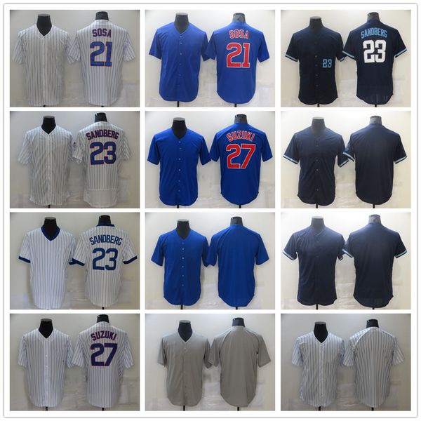 ncaa baseball 23 ryne sandberg jerseys stitched 27 seiya suzuki 21 sammy sosa blank jersey breathable sport black blue white grey home away, Blue;black
ncaa baseball 23 ryne sandberg jerseys stitched 27 seiya suzuki 21 sammy sosa blank jersey breathable sport black blue white grey home away, Blue;black
