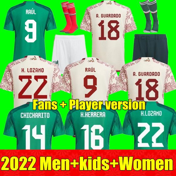 2022 mexico soccer jersey world h.losano guardado chicharito g dos santos 22 23 cup football shirt men women kids kit sets uniform camiseta, Black;yellow
2022 mexico soccer jersey world h.losano guardado chicharito g dos santos 22 23 cup football shirt men women kids kit sets uniform camiseta, Black;yellow