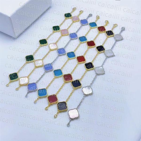 fashion charm bracelet classic 4 four leaf clover bracelet bangle chain 18k gold agate shell mother-of-pearl for women&girl wedding mot247b, Golden;silver
fashion charm bracelet classic 4 four leaf clover bracelet bangle chain 18k gold agate shell mother-of-pearl for women&girl wedding mot247b, Golden;silver
