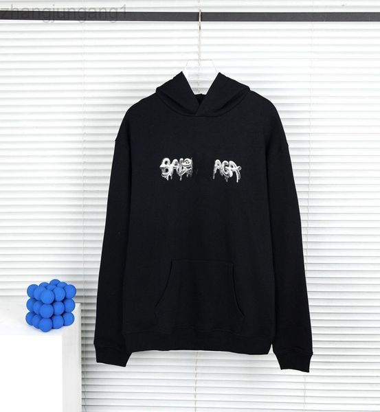 222ss paris fashion bb designer hoodie luxury balenciga graffiti classic european fashion pure cotton back letter printing men's and wo, Black
222ss paris fashion bb designer hoodie luxury balenciga graffiti classic european fashion pure cotton back letter printing men's and wo, Black