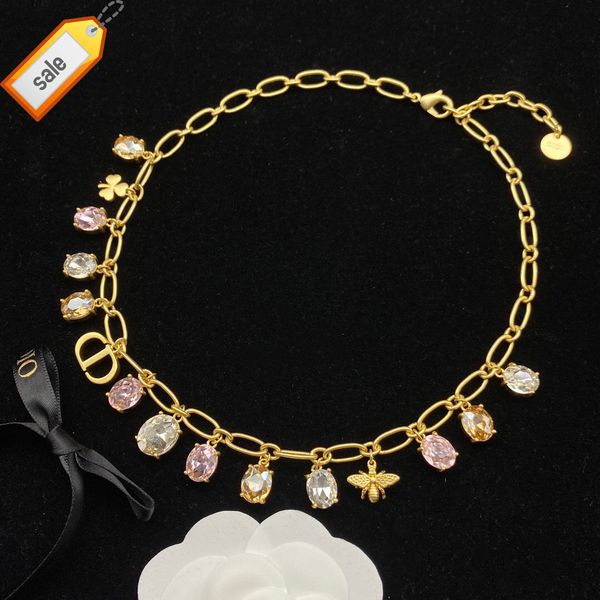 luxury designer necklaces for women dijia /d new letter cd colorful crystal bee exaggerated hip hop light pig nose, Silver
luxury designer necklaces for women dijia /d new letter cd colorful crystal bee exaggerated hip hop light pig nose, Silver
