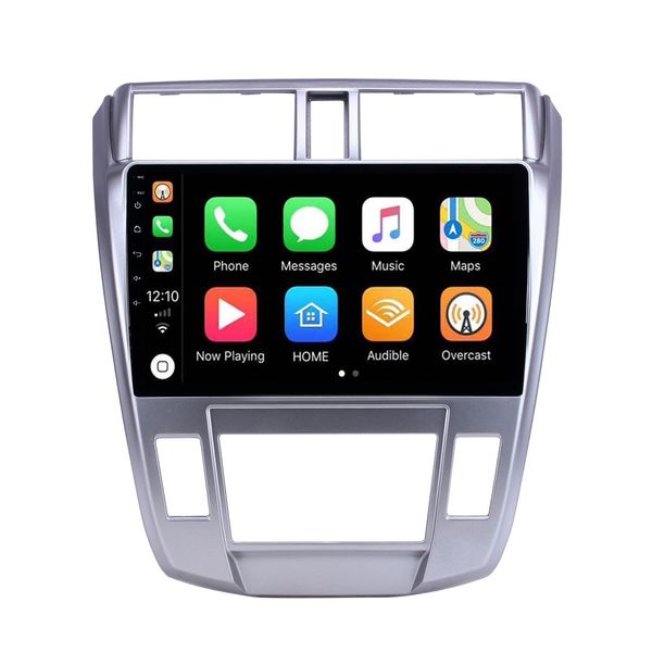 10.1 inch car gps navigation video android for 2008-2013 honda city auto a/c with hd touchscreen bluetooth support carplay backup camera
10.1 inch car gps navigation video android for 2008-2013 honda city auto a/c with hd touchscreen bluetooth support carplay backup camera
