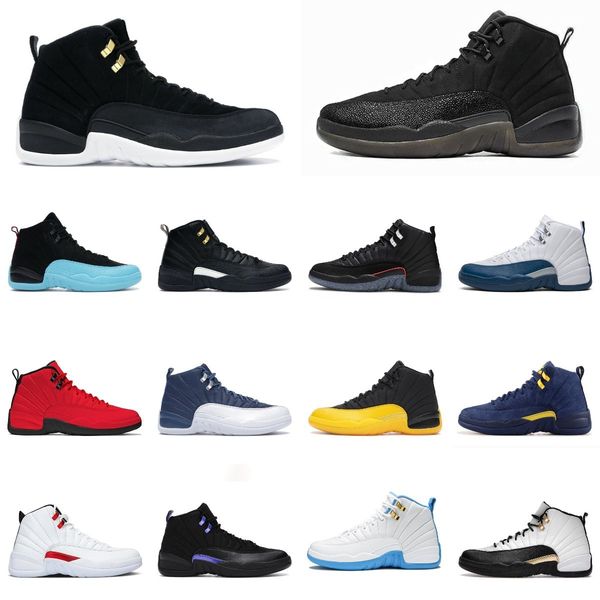 12s men basketball shoes jumpman 12 university gold blue dark concord indigo twist reverse flu game royal playoffs mens trainers sports
12s men basketball shoes jumpman 12 university gold blue dark concord indigo twist reverse flu game royal playoffs mens trainers sports