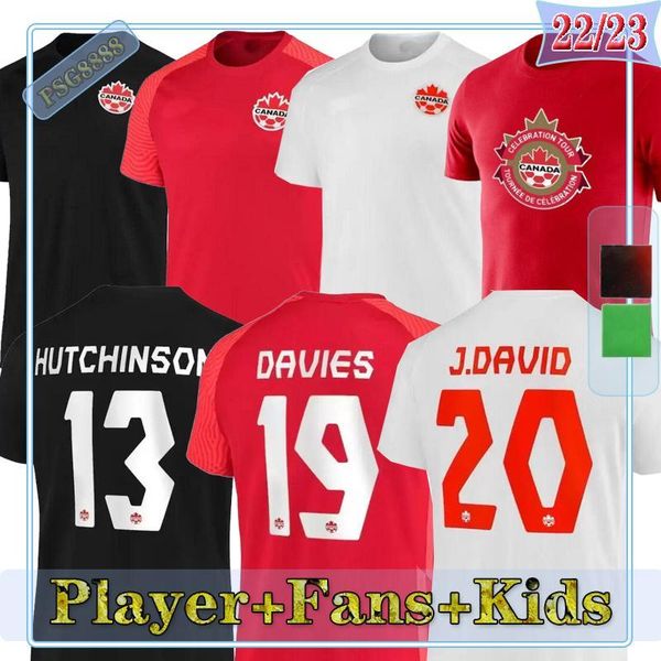 soccer world cup canada soccer jerseys davies david osorio 2022 home away national team eustaquio hutchinson cavallini larin hoilett ma, Black;yellow
soccer world cup canada soccer jerseys davies david osorio 2022 home away national team eustaquio hutchinson cavallini larin hoilett ma, Black;yellow