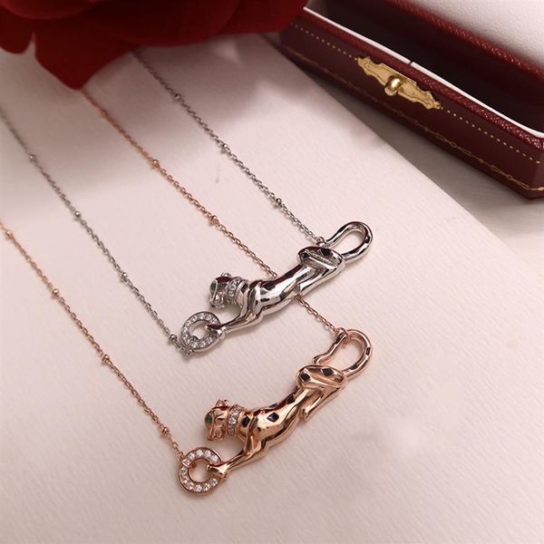 s925 sterling silver style trend leopard necklace high-end fashion street style bold ladies necklace of lovers n221c
s925 sterling silver style trend leopard necklace high-end fashion street style bold ladies necklace of lovers n221c