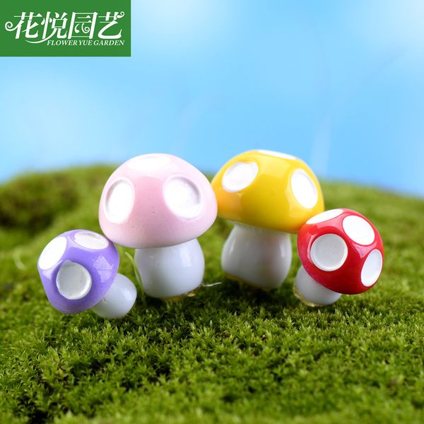 10pcs 1.8cm mini mushroom ornament garden decoration fairy resin mushroom miniature figurines dollhouse decor
10pcs 1.8cm mini mushroom ornament garden decoration fairy resin mushroom miniature figurines dollhouse decor