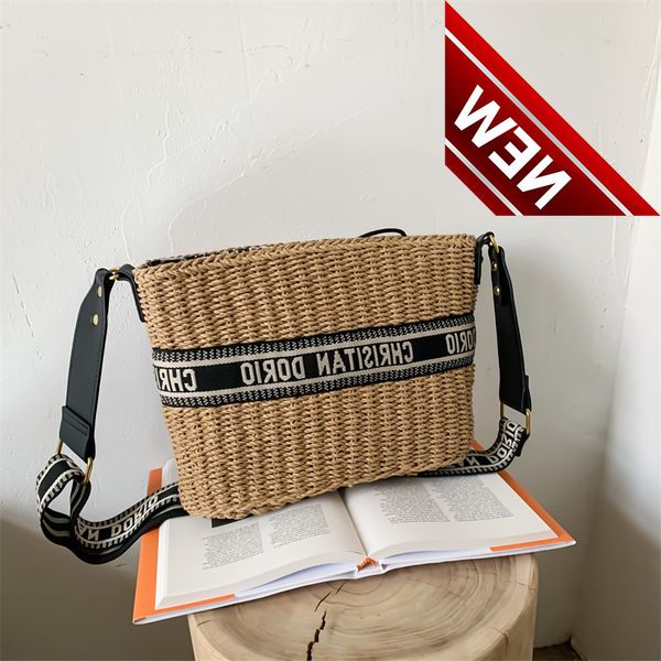 designer bags large capacity woven tote bag 2022 summer new fashion straw bucket bag foreign style ribbon single shoulder msenger evening cl
designer bags large capacity woven tote bag 2022 summer new fashion straw bucket bag foreign style ribbon single shoulder msenger evening cl