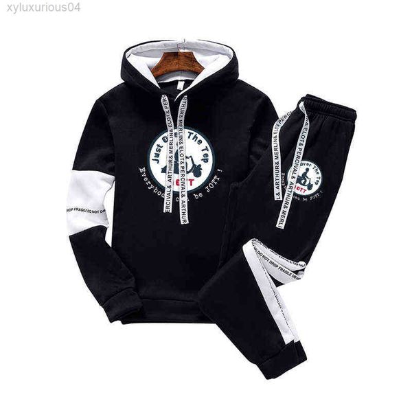 designers hoodie men's jott print tracksuit 2 piece set long sleeve oversize winter warm sweater and sweatpant, Black
designers hoodie men's jott print tracksuit 2 piece set long sleeve oversize winter warm sweater and sweatpant, Black