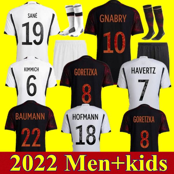 2022 soccer jerseys germanys home away hummels world kroos werner cup muller football shirt t gotze sanea khedira reus german 22 23 mens wom, Black;yellow
2022 soccer jerseys germanys home away hummels world kroos werner cup muller football shirt t gotze sanea khedira reus german 22 23 mens wom, Black;yellow