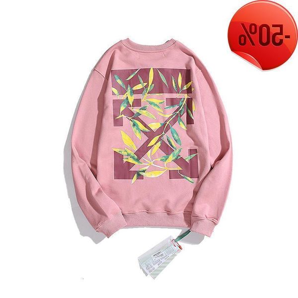 new fashion off olive leaf greek limited arrow round neck pullover for men and women, Black
new fashion off olive leaf greek limited arrow round neck pullover for men and women, Black