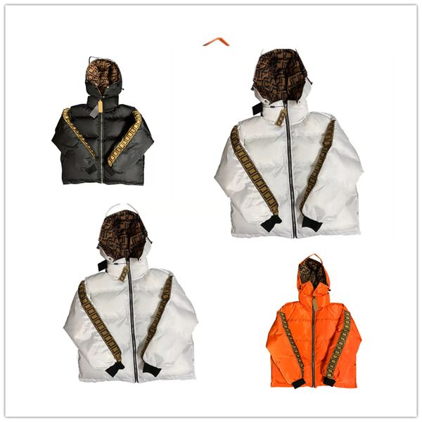 hoodies mens designer down jackets parka womens letter printing men winter couples clothing coat outerwear puffer jacket for male plus, Black;brown
hoodies mens designer down jackets parka womens letter printing men winter couples clothing coat outerwear puffer jacket for male plus, Black;brown