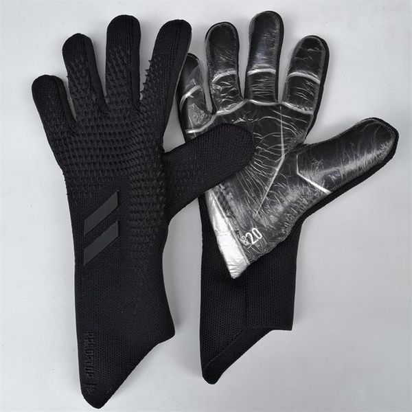professional kids mens goalkeeper gloves thick latex football without finger protection keeper gloves goalie training gloves321t, Black
professional kids mens goalkeeper gloves thick latex football without finger protection keeper gloves goalie training gloves321t, Black