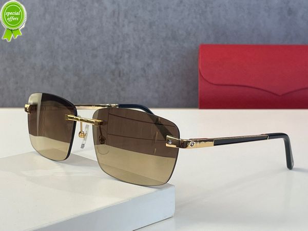 sunglasses mens designer brands sunglass for men women 02010 style anti-ultraviolet retro metal square framels fashion eyeglass random, White;black
sunglasses mens designer brands sunglass for men women 02010 style anti-ultraviolet retro metal square framels fashion eyeglass random, White;black