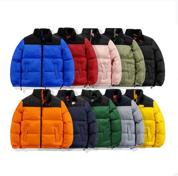 parkas designers winter men puffer jacket long sleeve hooded coat parka overcoat jacket down outerwear causal womens hoody printing jackets, Black
parkas designers winter men puffer jacket long sleeve hooded coat parka overcoat jacket down outerwear causal womens hoody printing jackets, Black
