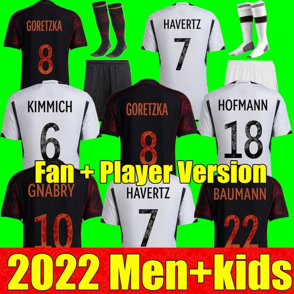new 2022 soccer jerseys germanys home away hummels world kroos werner cup muller football shirt t gotze sanea khedira reus german 22 23 mens, Black;yellow
new 2022 soccer jerseys germanys home away hummels world kroos werner cup muller football shirt t gotze sanea khedira reus german 22 23 mens, Black;yellow