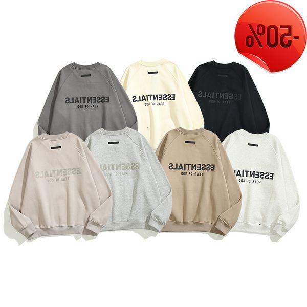 2022 new autumn and winter fog double line high street fashion brand back prsure rubber round neck loose plush sweater for male lovers, Black
2022 new autumn and winter fog double line high street fashion brand back prsure rubber round neck loose plush sweater for male lovers, Black