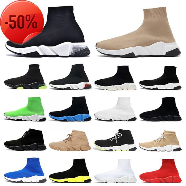 casual shoes boots new running shoes graffiti beige clearsole chaussette tripler vintage sock shoes sports, Black
casual shoes boots new running shoes graffiti beige clearsole chaussette tripler vintage sock shoes sports, Black