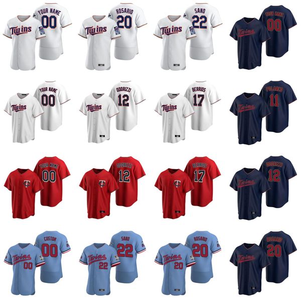college wear 11 jorge polanco jerseys womens taylor rogers 25 byron buxton 23 nelson cruz 12 jake odorizzi jose berrios baseball jerseys cus, Black
college wear 11 jorge polanco jerseys womens taylor rogers 25 byron buxton 23 nelson cruz 12 jake odorizzi jose berrios baseball jerseys cus, Black