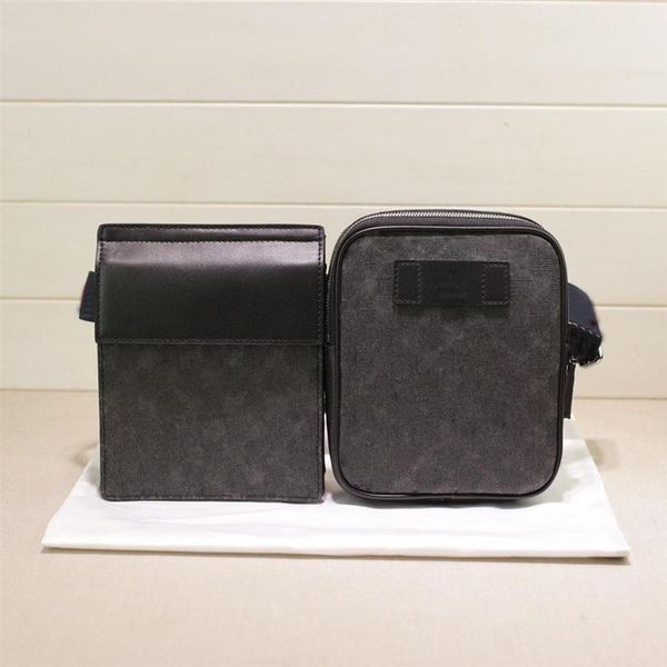 clasic two bag and shoulder waist bags leather women pack printed waistpacks for men handbag327n
clasic two bag and shoulder waist bags leather women pack printed waistpacks for men handbag327n
