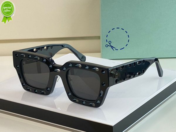 sunglasses mens designer brands sunglass for men women oer1026 style anti-ultraviolet retro frame random, White;black
sunglasses mens designer brands sunglass for men women oer1026 style anti-ultraviolet retro frame random, White;black
