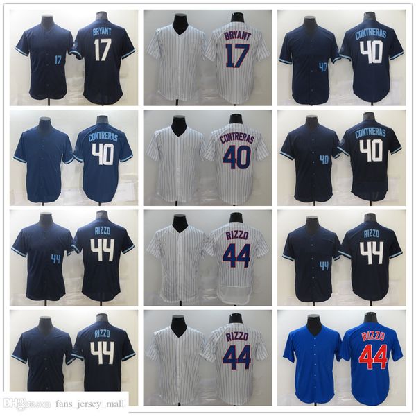 new baseball 44 anthony rizzo jerseys stitched 40 willson contreras 17 kris bryant jersey breathable sport black blue white grey home away b, Blue;black
new baseball 44 anthony rizzo jerseys stitched 40 willson contreras 17 kris bryant jersey breathable sport black blue white grey home away b, Blue;black