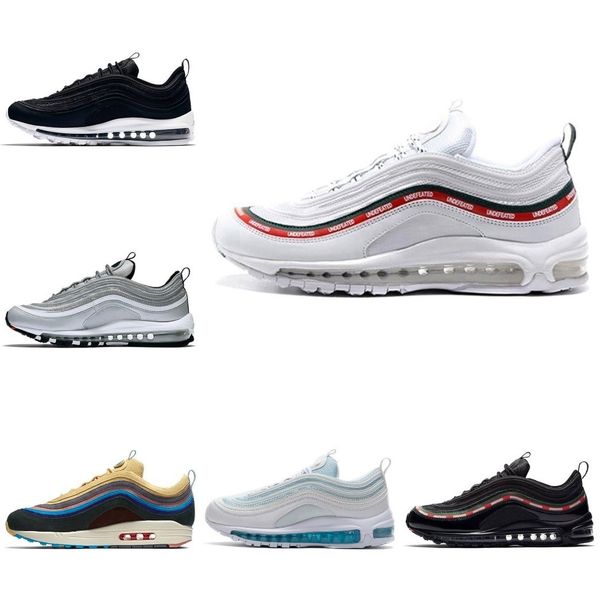 airmaxs 97 men women casual shoes sean wotherspoon 97s triple black white silver bullet gold south beach ghost mens trainers sports sneakers
airmaxs 97 men women casual shoes sean wotherspoon 97s triple black white silver bullet gold south beach ghost mens trainers sports sneakers