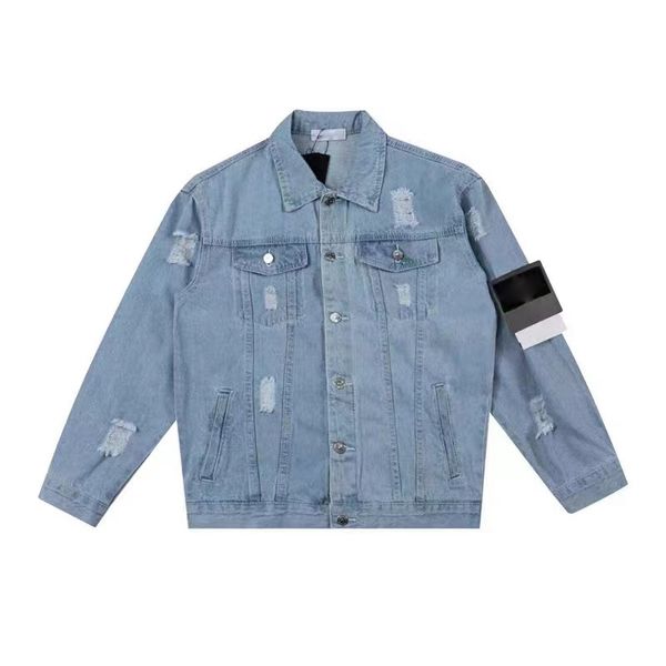 womensjackets designer jacket denim coat outwear chaqueta thick embroidered armband classic coats spring autumn outfits black, Black;brown
womensjackets designer jacket denim coat outwear chaqueta thick embroidered armband classic coats spring autumn outfits black, Black;brown
