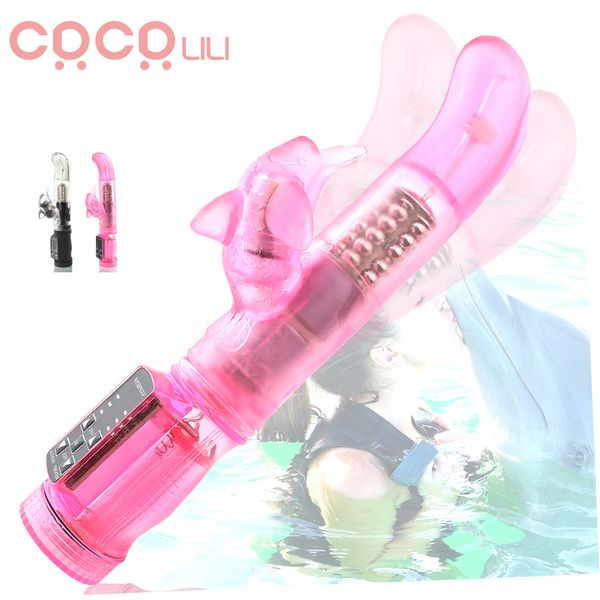 beauty items rabbit vibrators mute vibration rotation bead clitoris stimulator g-spot massager female masturbator women product
beauty items rabbit vibrators mute vibration rotation bead clitoris stimulator g-spot massager female masturbator women product