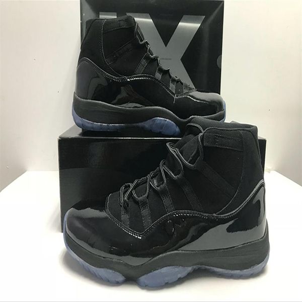 original 11 prom night men women shoes cap gown blackout 11s gamma blue concord 45 gym red footwear sneakers325g
original 11 prom night men women shoes cap gown blackout 11s gamma blue concord 45 gym red footwear sneakers325g