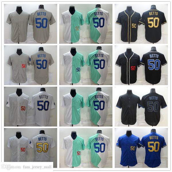 new baseball 50 mookie betts jerseys stitched jersey breathable sport grey black blue home away blank men size s-xxxl, Blue;black
new baseball 50 mookie betts jerseys stitched jersey breathable sport grey black blue home away blank men size s-xxxl, Blue;black