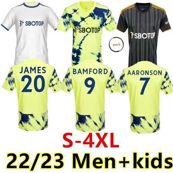 s-4xl 22 23 leeds soccer jersey t roberts hernandez united harrison james bamford raphinha phillips rodrigo 2022 2023 football shirt men kid, Black;yellow
s-4xl 22 23 leeds soccer jersey t roberts hernandez united harrison james bamford raphinha phillips rodrigo 2022 2023 football shirt men kid, Black;yellow