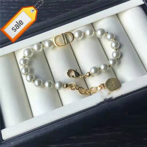 luxury designer necklaces for women d family / di new cd letter pearl necklace simple clavicle chain fashion versatile bracelet, Silver
luxury designer necklaces for women d family / di new cd letter pearl necklace simple clavicle chain fashion versatile bracelet, Silver